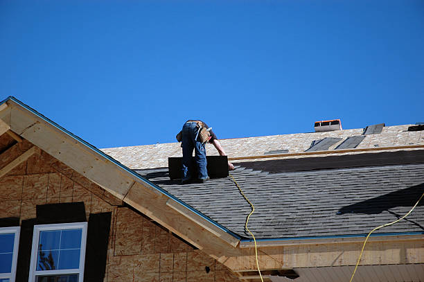 Best Emergency Roof Repair  in Wendell, NC